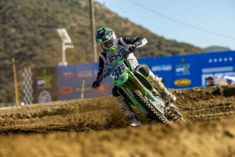 Marchbanks at Fox Raceway